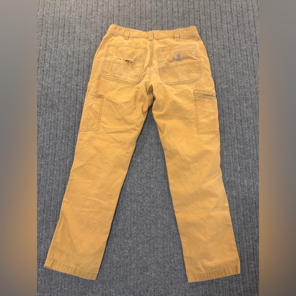 Carhartt Relaxed Fit Double Knee 32x32 - Picture 2 of 8